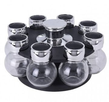 EXCELLENT Korjenasto povrće KO-170488850 u setu od 9 rotirajućeg stalka.