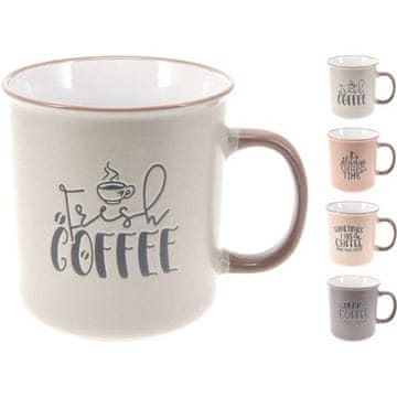 EXCELLENT Kupa KO-DN1801630fres 710 ml keramička svježa KAVA