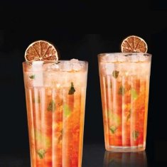 EXCELLENT Staklo KO-CC7001760 set od 2 komada, 350 ml