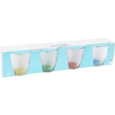 EXCELLENT Staklo KO-170488640 set od 4 komada od 300 ml