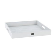 EXCELLENT Set pladnjeva za posluživanje KO-HZ1930560 3 ks white