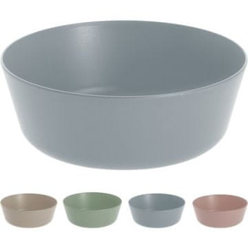 EXCELLENT Zdjela KO-179651860ruzo zdjela za juhu plastična 25 x 9 cm roza