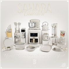 Berlingerhaus Set posuđa s titanijskim premazom BH-8081 15 pcs Sahara Collection