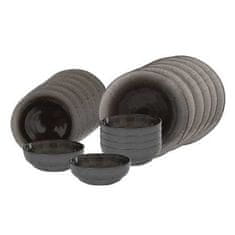 Ostatní Set tanjura za večeru HT-24327376 18 kom. Uzemljenje