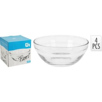 EXCELLENT Set zdjela za posluživanje KO-YE6000280 4 kom promjera 14 cm čaša