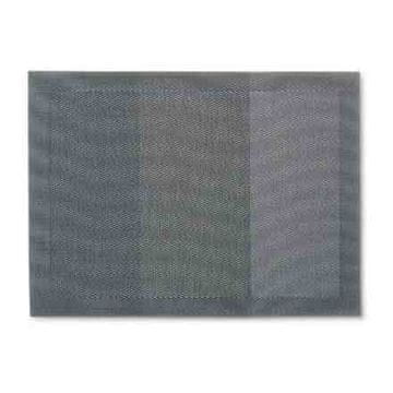 Kela Postavljanje stola KL-12833 Nica 70%PE/30%PET dark grey 45.0x33.0cm