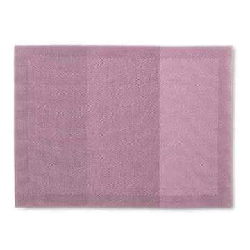 Kela Postavljanje stola KL-12832 Nica 70%PE/30%PET lila 45.0x33.0cm