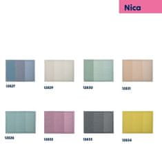 Kela Postavljanje stola KL-12832 Nica 70%PE/30%PET lila 45.0x33.0cm