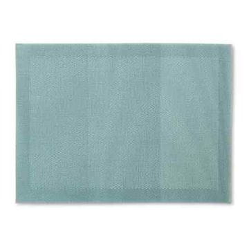 Kela Postavljanje stola KL-12828 Nica 70%PE/30%PET svijetloplava 45.0x33.0cm