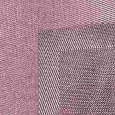 Kela Postavljanje stola KL-12832 Nica 70%PE/30%PET lila 45.0x33.0cm