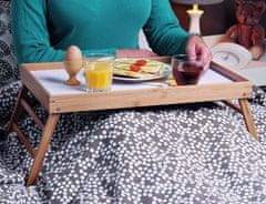 Ostatní Poslužavnik ED-239856 Poslužavnik za serviranje na sklopivi krevet