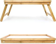 Ostatní Poslužavnik ED-239856 Poslužavnik za serviranje na sklopivi krevet