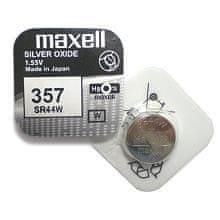 Maxell Baterija SR44W, 1 kom (357)