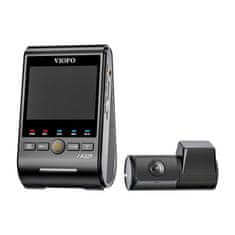 VIOFO VIOFO A329 2CH 4K 60FPS + 2K WiFi, GPS