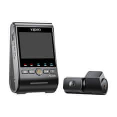 VIOFO VIOFO A329 2CH 4K 60FPS + 2K WiFi, GPS