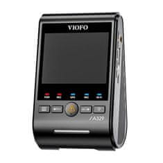 VIOFO VIOFO A329 1CH 4K 60FPS WiFi, GPS