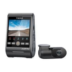 VIOFO VIOFO A229 PRO 2CH 4K + 2K WiFi, GPS