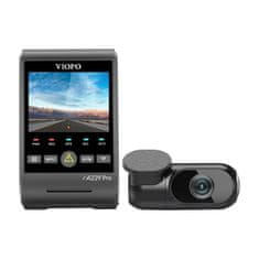 VIOFO VIOFO A229 PRO 2CH 4K + 2K WiFi, GPS