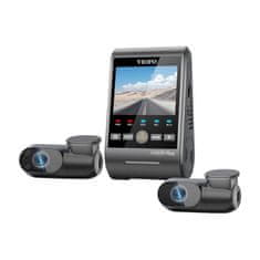 VIOFO VIOFO A229 PLUS 3-KANALNI 2K + 1080p WiFi, GPS
