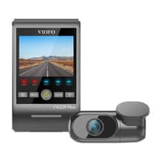 VIOFO VIOFO A229 PLUS 2K + 2K WiFi, GPS