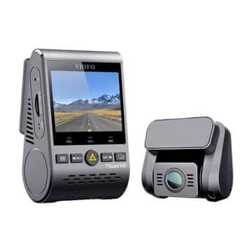 VIOFO VIOFO A129 PLUS DUO-G 2K + 1080p WiFi, GPS