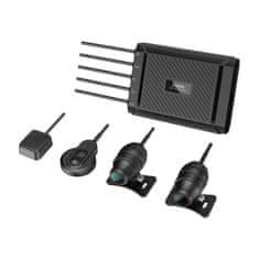 VIOFO VIOFO MT1 1080p WiFi, GPS kamera za motocikle