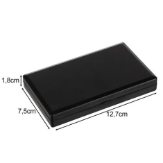 Ruhhy Precizna džepna vaga RUHHY s poklopcem, 500g/0,1g, LCD, 2xAAA