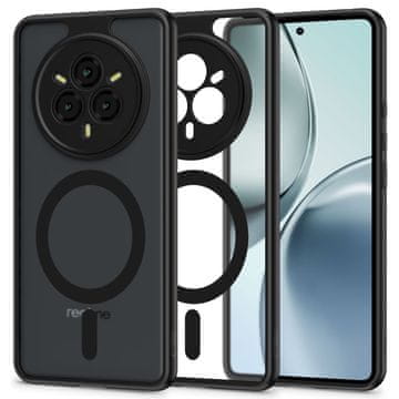 Tech-protect MagMat MagSafe maska za Realme 14 Pro 5G, crno
