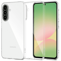 Tech-protect Flexair maska za Samsung Galaxy A56 5G, proziran