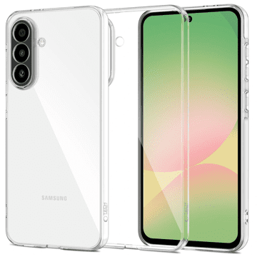 Tech-protect Flexair maska za Samsung Galaxy A56 5G, proziran