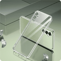 Tech-protect Flexair maska za Samsung Galaxy A56 5G, proziran