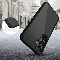 Tech-protect MagMat maska za Samsung Galaxy A56 5G, crno