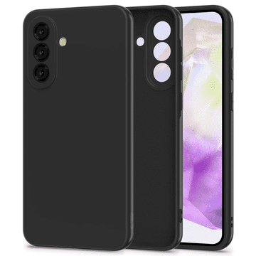 Tech-protect Icon maska za Samsung Galaxy A36 5G, crno