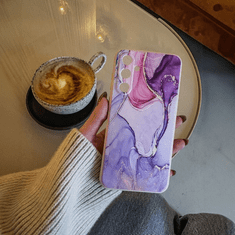 Tech-protect Icon maska za Samsung Galaxy A56 5G, marble
