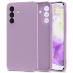 Tech-protect Icon maska za Samsung Galaxy A36 5G, ljubičasta