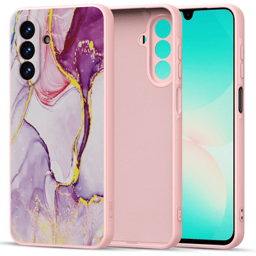 Tech-protect Icon maska za Samsung Galaxy A26 5G, marble