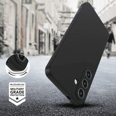 Tech-protect Icon maska za Samsung Galaxy A26 5G, crno
