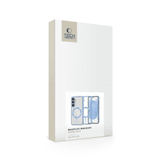 Tech-protect MagFlex MagSafe maska za Samsung Galaxy S25, plava