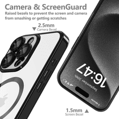 Tech-protect MagFlex MagSafe maska za Samsung Galaxy S25, plava
