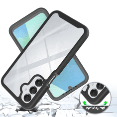 Tech-protect Defense maska za Samsung Galaxy A26 5G, crno