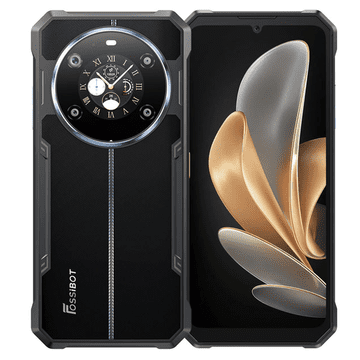 FOSSiBOT F109 5G 8+16/256 GB, 10600 mAh, plavi