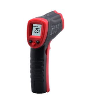 MerilnaTehnika bes kontaktni infracrveni laserski termometar -50 do +380 °C