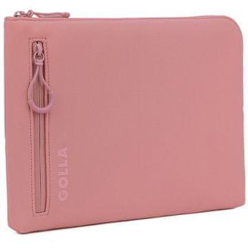 Golla navlaka Dirty Pink 14" neoprena ružičasta torbica za laptop