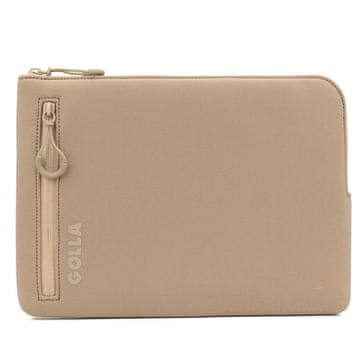 Golla navlaka Coffee 15" za laptop od neoprena