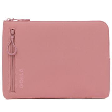 Golla navlaka Dirty Pink 15" ružičasta neoprena navlaka za laptop