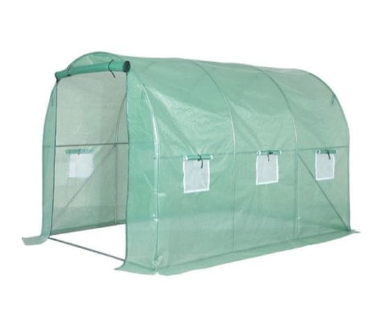 Bomber montažni plastenik 200 x 300 x 200 cm (085435)