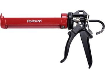 Fortum Pištolj za ekstrudiranje (4770820) PROFI rotating tray extrusion gun, 225mm