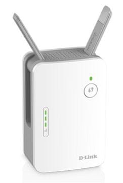 D-Link Wifi ruter AC1200 Extender (DAP-1620)
