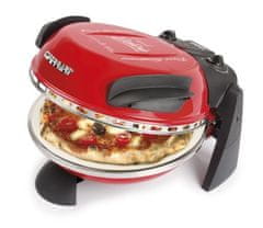 G3 Ferrari Stolna pećnica G1000602 Pizza oven DELIZIA, red
