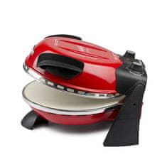 G3 Ferrari Stolna pećnica G1000602 Pizza oven DELIZIA, red